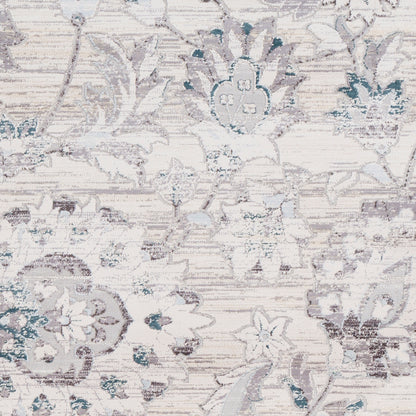Genesis GNS-2303 2' x 3' Machine Woven Accent Rug