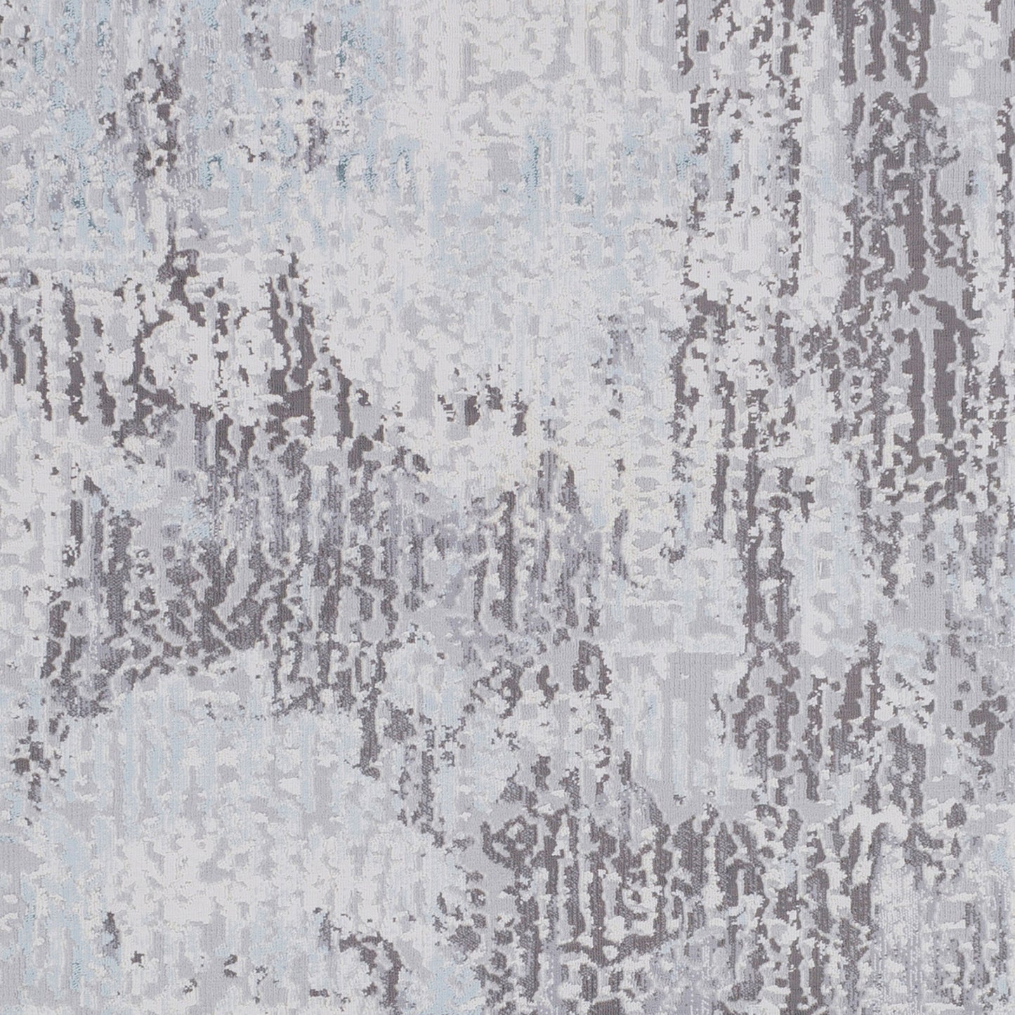 Alfombra decorativa tejida a máquina Genesis GNS-2307 de 90 x 150 cm