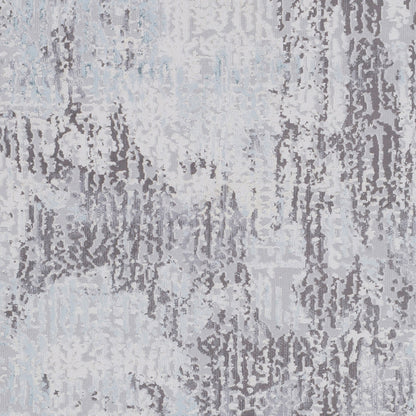 Alfombra decorativa tejida a máquina Genesis GNS-2307 de 90 x 150 cm