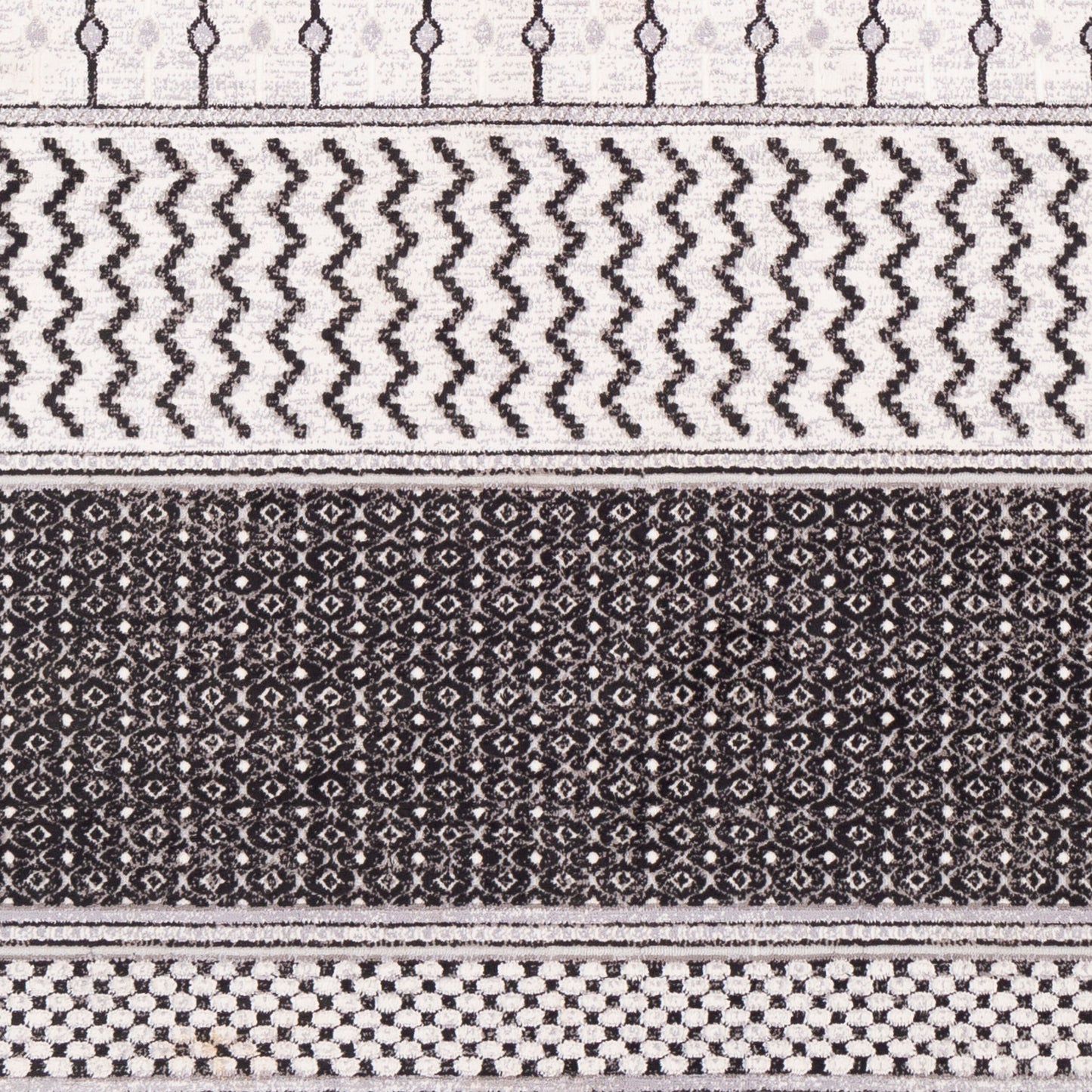 Genesis GNS-2309 3' x 5' Machine Woven Accent Rug
