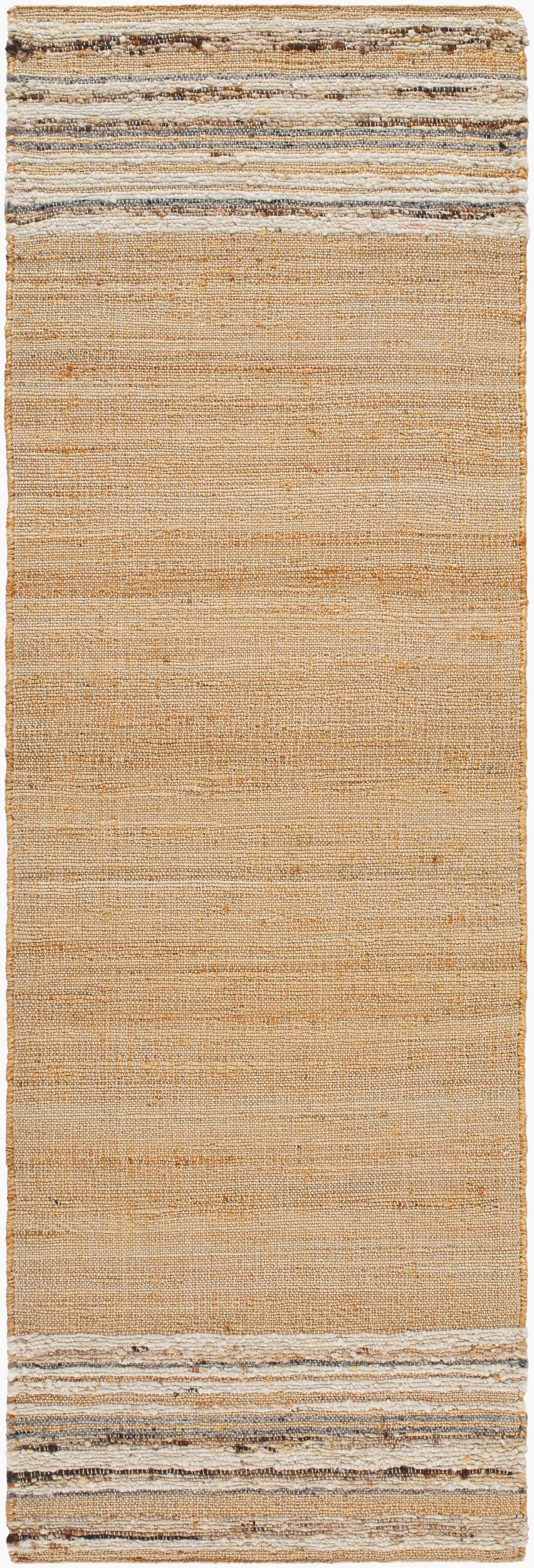 Geneva GNV-2300 8ft Runner Handmade Runner Rug