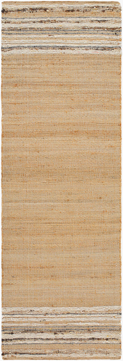 Geneva GNV-2300 8ft Runner Handmade Runner Rug