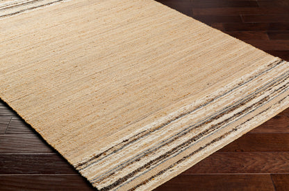 Geneva GNV-2300 8ft Runner Handmade Runner Rug