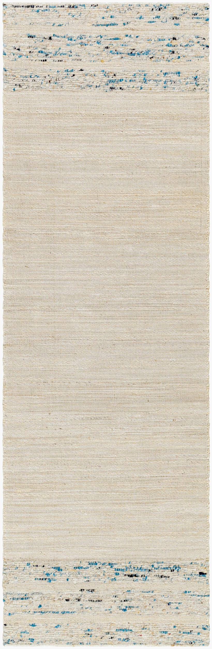 Geneva GNV-2302 8ft Runner Handmade Runner Rug