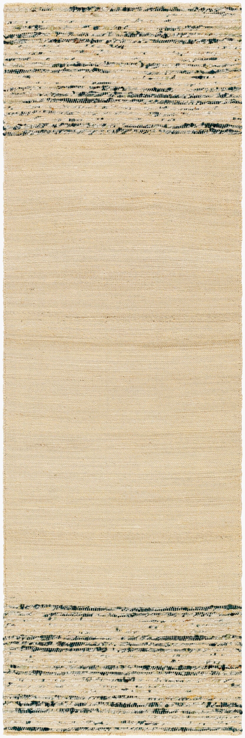 Geneva GNV-2303 8ft Runner Handmade Runner Rug