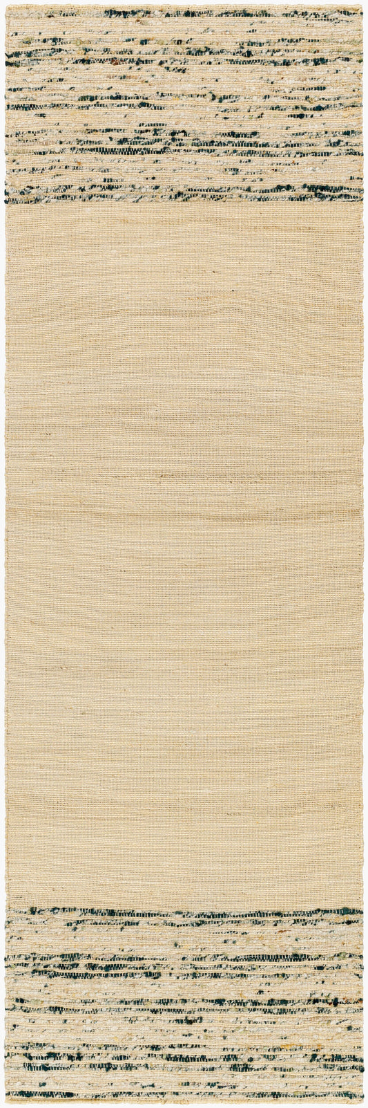 Geneva GNV-2303 8ft Runner Handmade Runner Rug