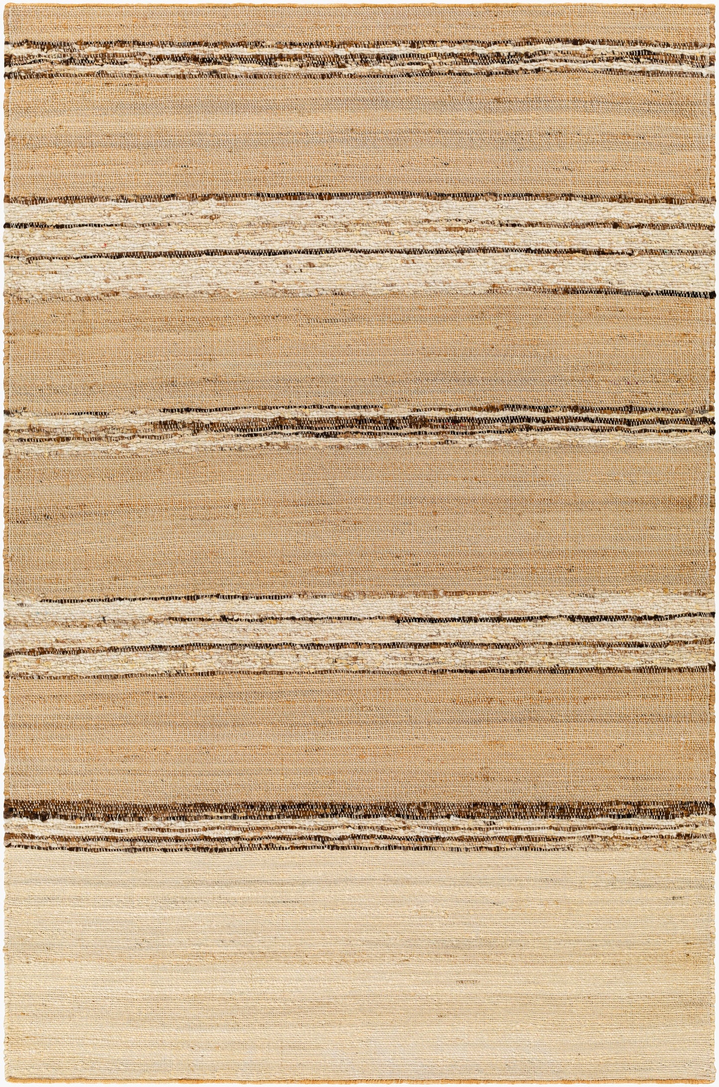 Alfombra de área hecha a mano Geneva GNV-2308 de 8' x 10'