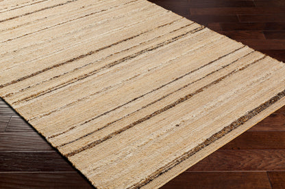 Alfombra de área hecha a mano Geneva GNV-2309 de 1,52 m x 2,13 m