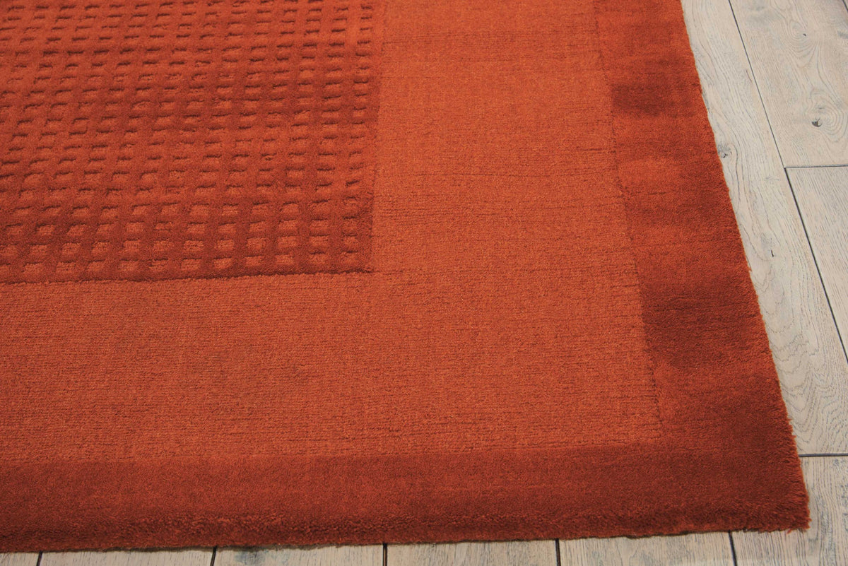 Westport WP20 Spice Loomed Rug