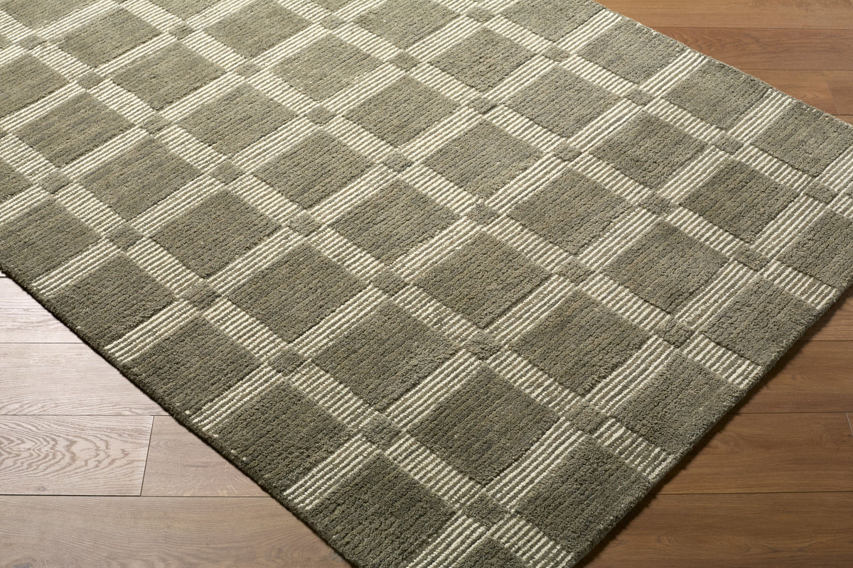Gordes Hand Tufted Rug