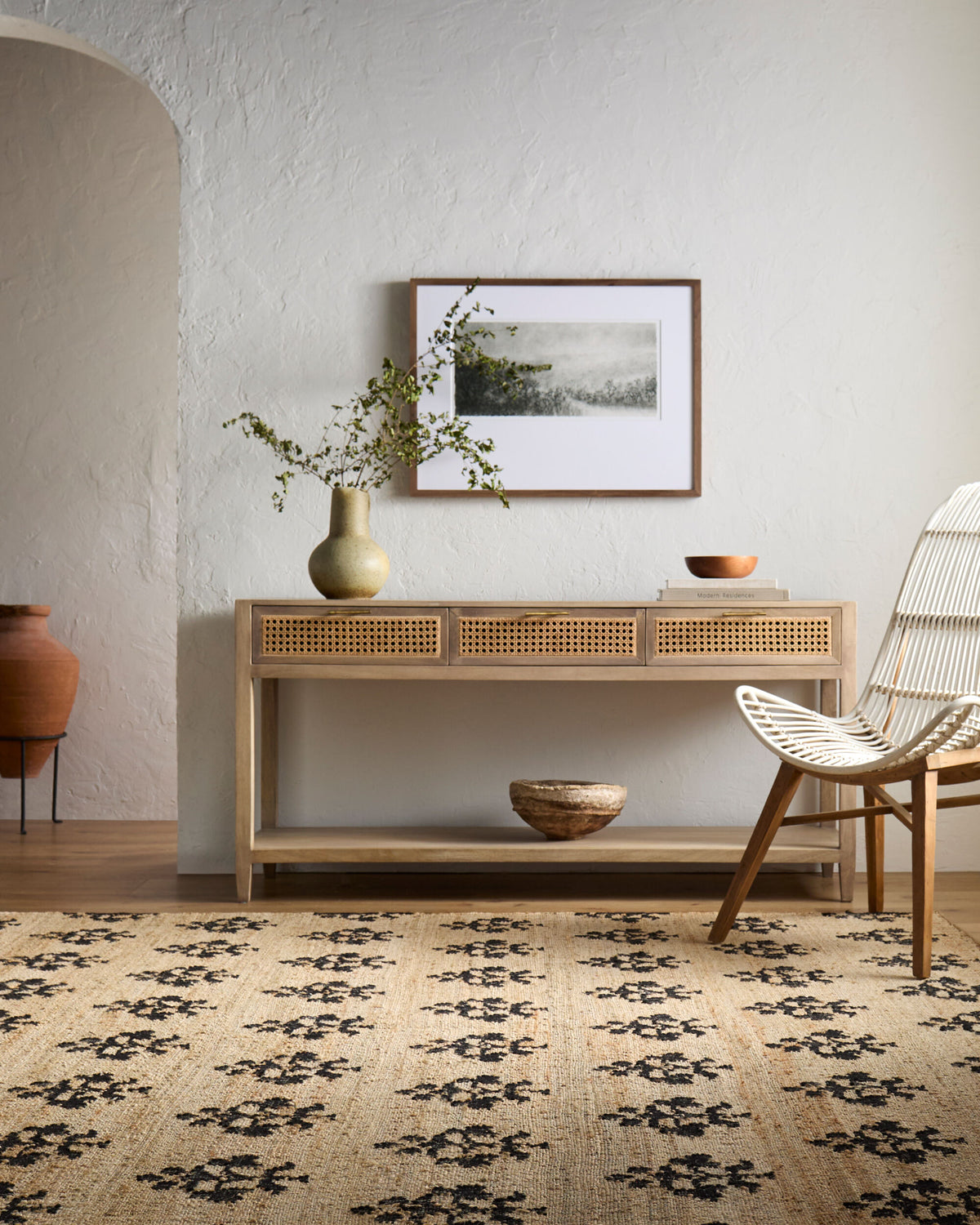 Goreme Hand Woven Rug