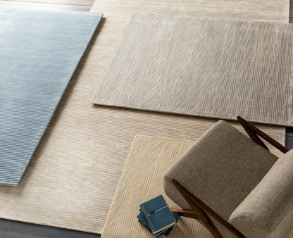 Graphite GPH-51 Hand Loomed Rug