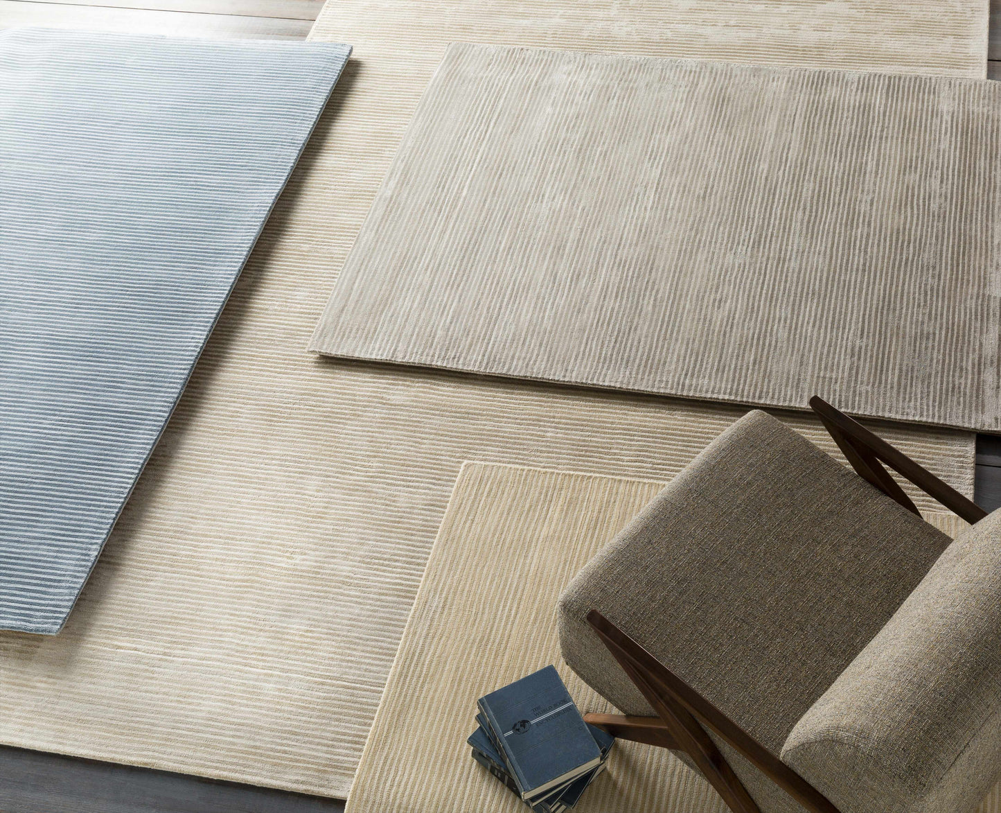 Graphite GPH-56 Handmade Rug