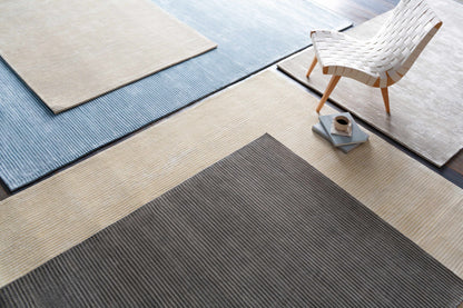 Graphite GPH-51 Hand Loomed Rug