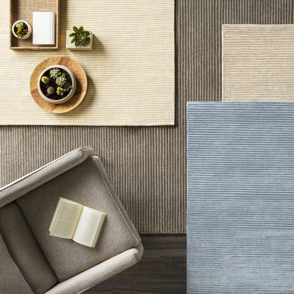 Graphite GPH-51 Handmade Rug