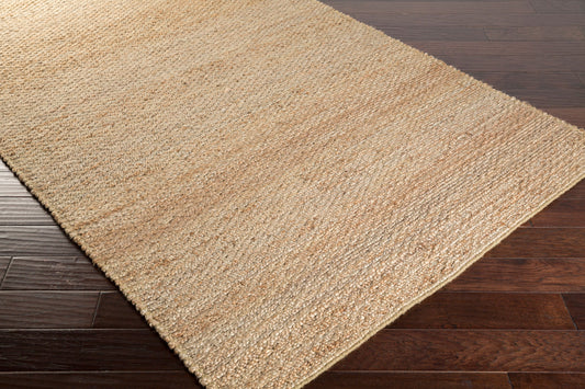 Grasshopper GRS-2000 2' x 3' Handmade Jute Accent Rug