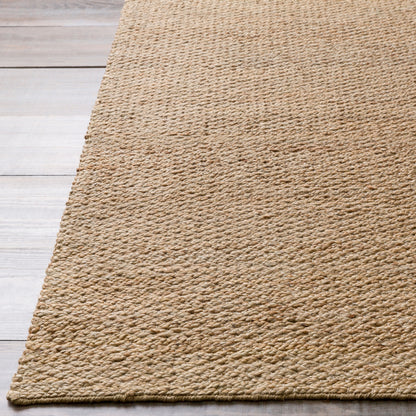 Grasshopper GRS-2000 2' x 3' Handmade Jute Accent Rug