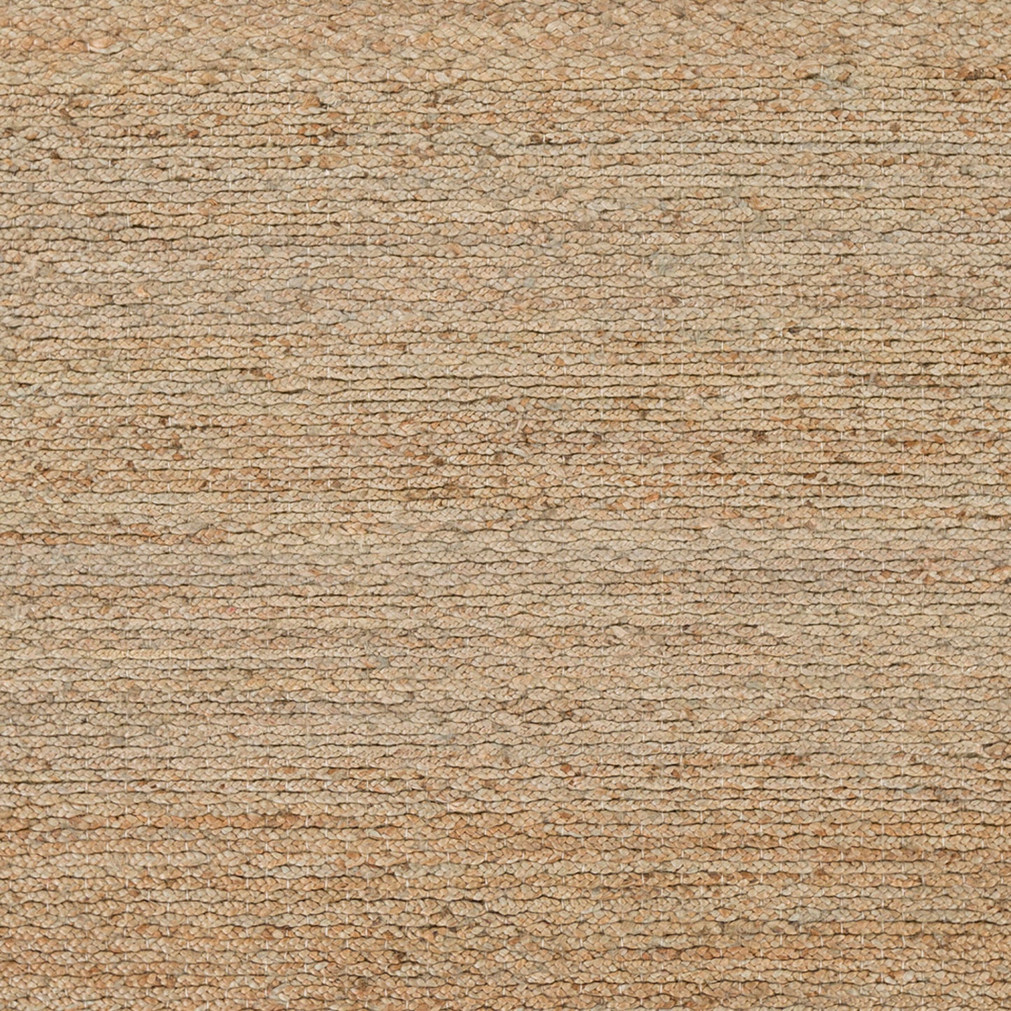 Alfombra de yute hecha a mano Grasshopper GRS-2000 de 8' x 11'