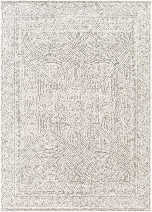 Gavic GVC-2301 4' x 6' Machine Woven Area Rug