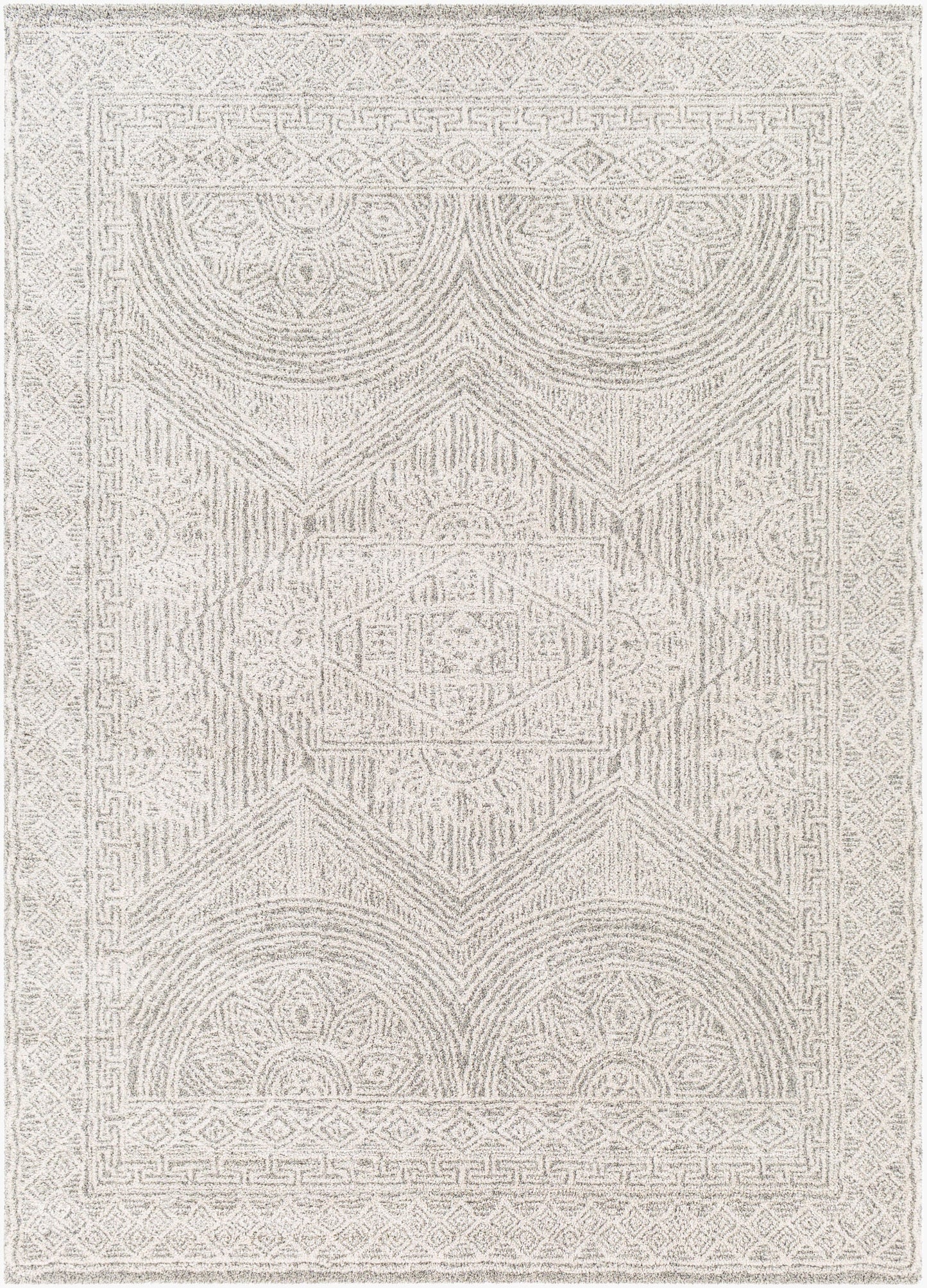Gavic GVC-2301 5' x 7' Machine Woven Area Rug