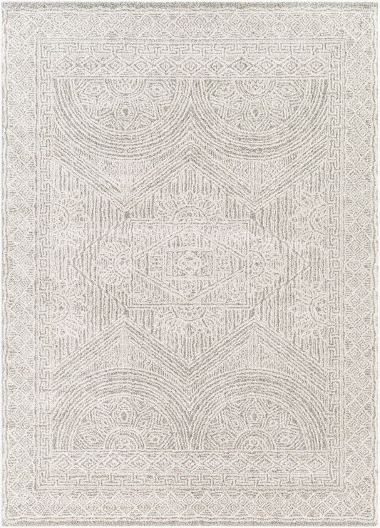 Gavic GVC-2301 4' x 6' Machine Woven Area Rug