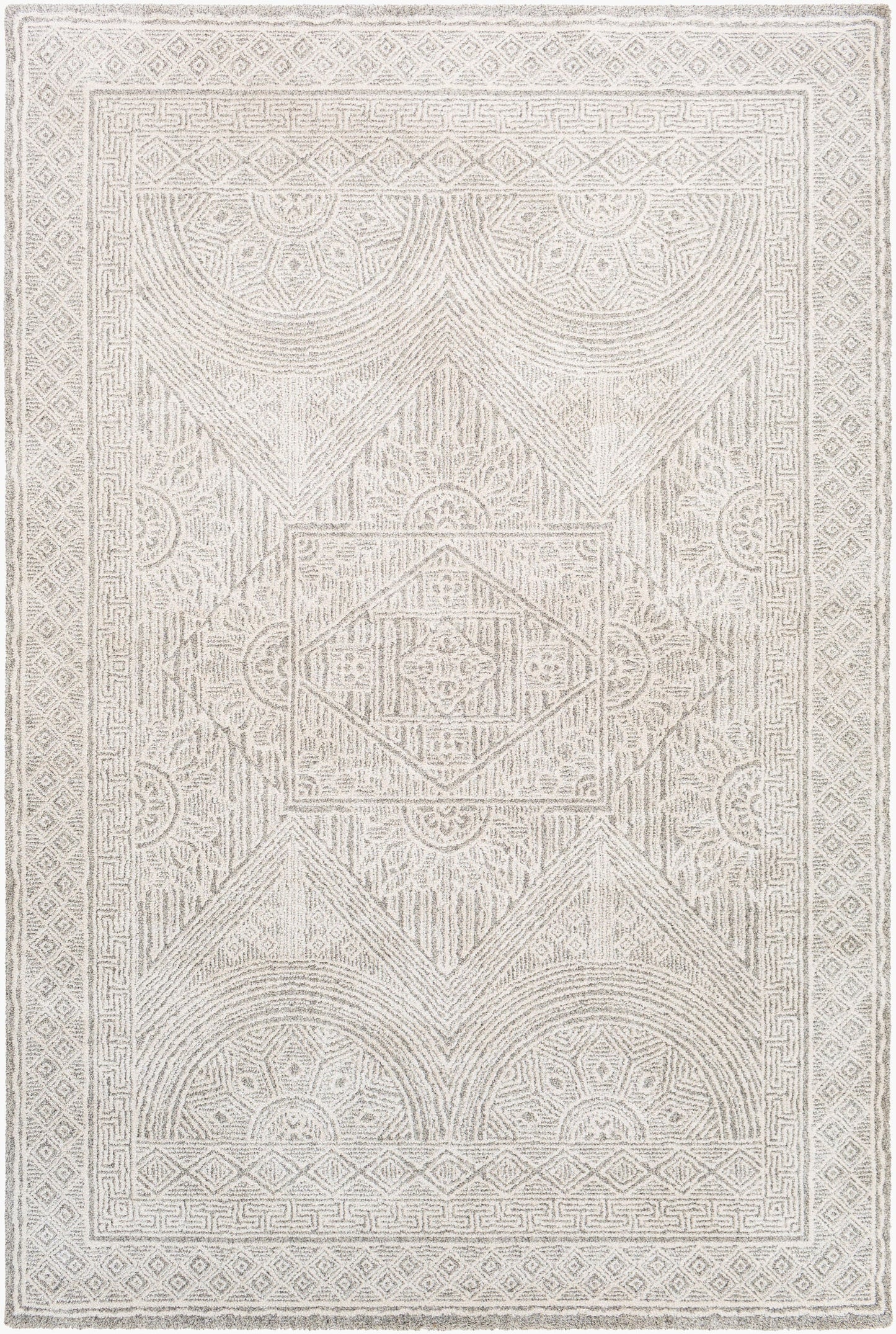 Gavic GVC-2301 6' x 9' Machine Woven Area Rug