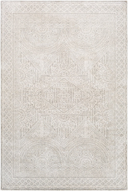 Gavic GVC-2301 6' x 9' Machine Woven Area Rug