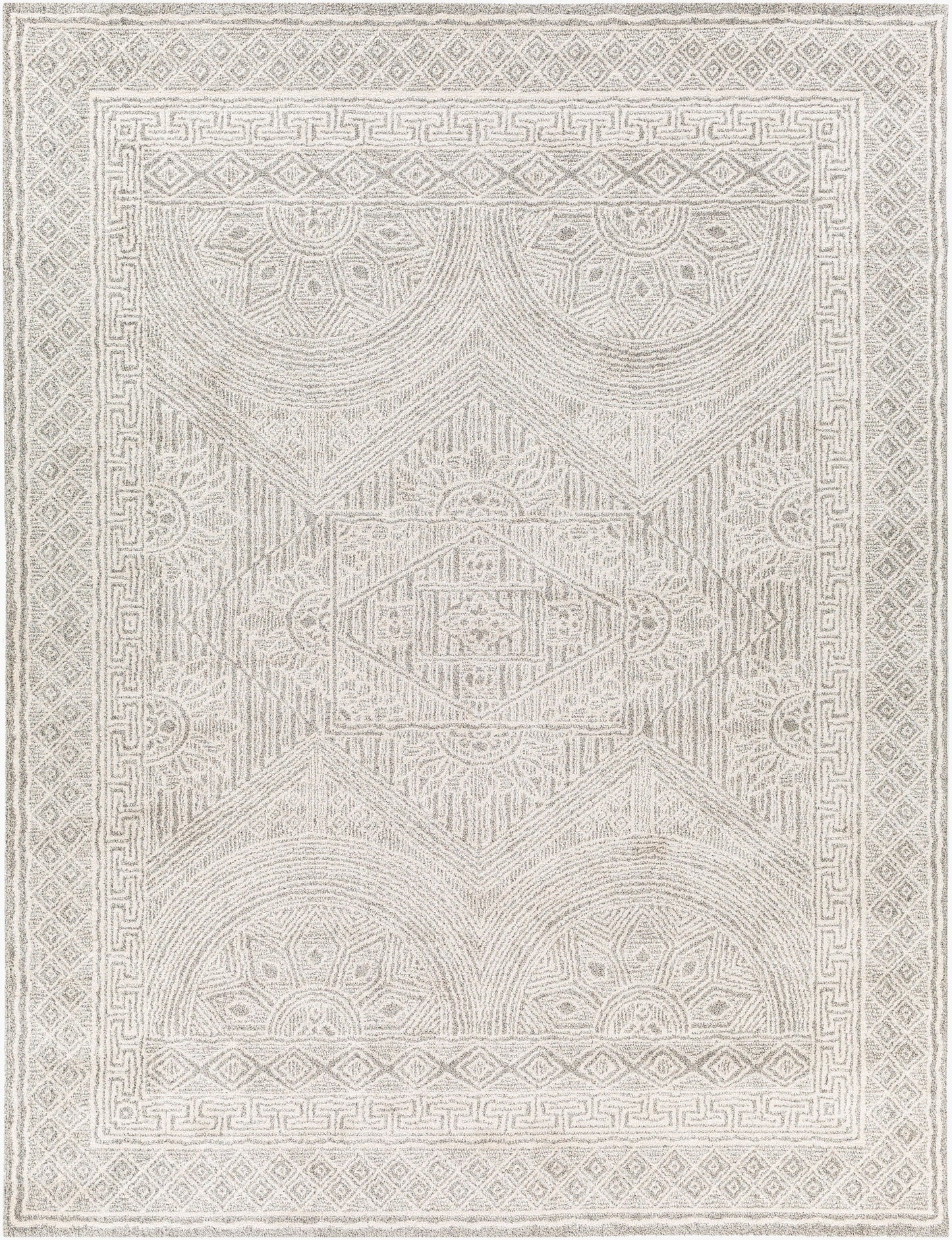 Gavic GVC-2301 8' x 10' Machine Woven Area Rug