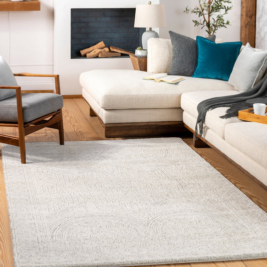 Gavic GVC-2301 4' x 6' Machine Woven Area Rug