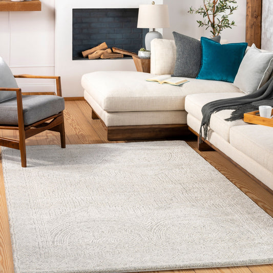 Gavic GVC-2301 4' x 6' Machine Woven Area Rug