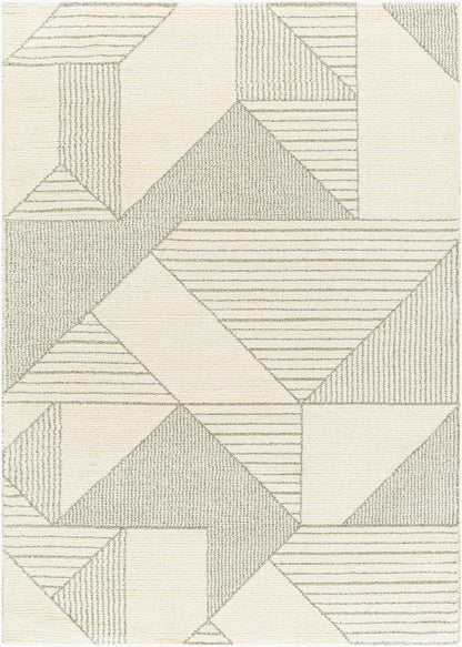 Gavic GVC-2314 6' x 9' Machine Woven Area Rug