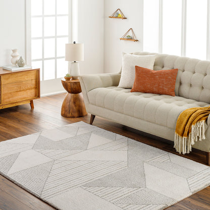 Gavic GVC-2314 4' x 6' Machine Woven Area Rug