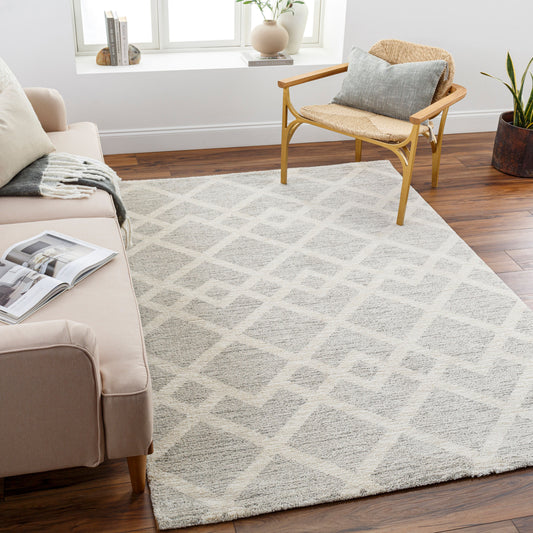 Gavic GVC-2318 9' x 12' Machine Woven Area Rug