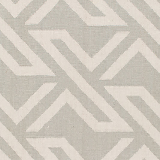 Galvany GVY-3015 4' x 6' Handmade Faux Silk Area Rug