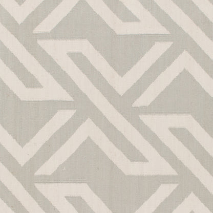 Galvany GVY-3015 9' x 12' Handmade Faux Silk Area Rug