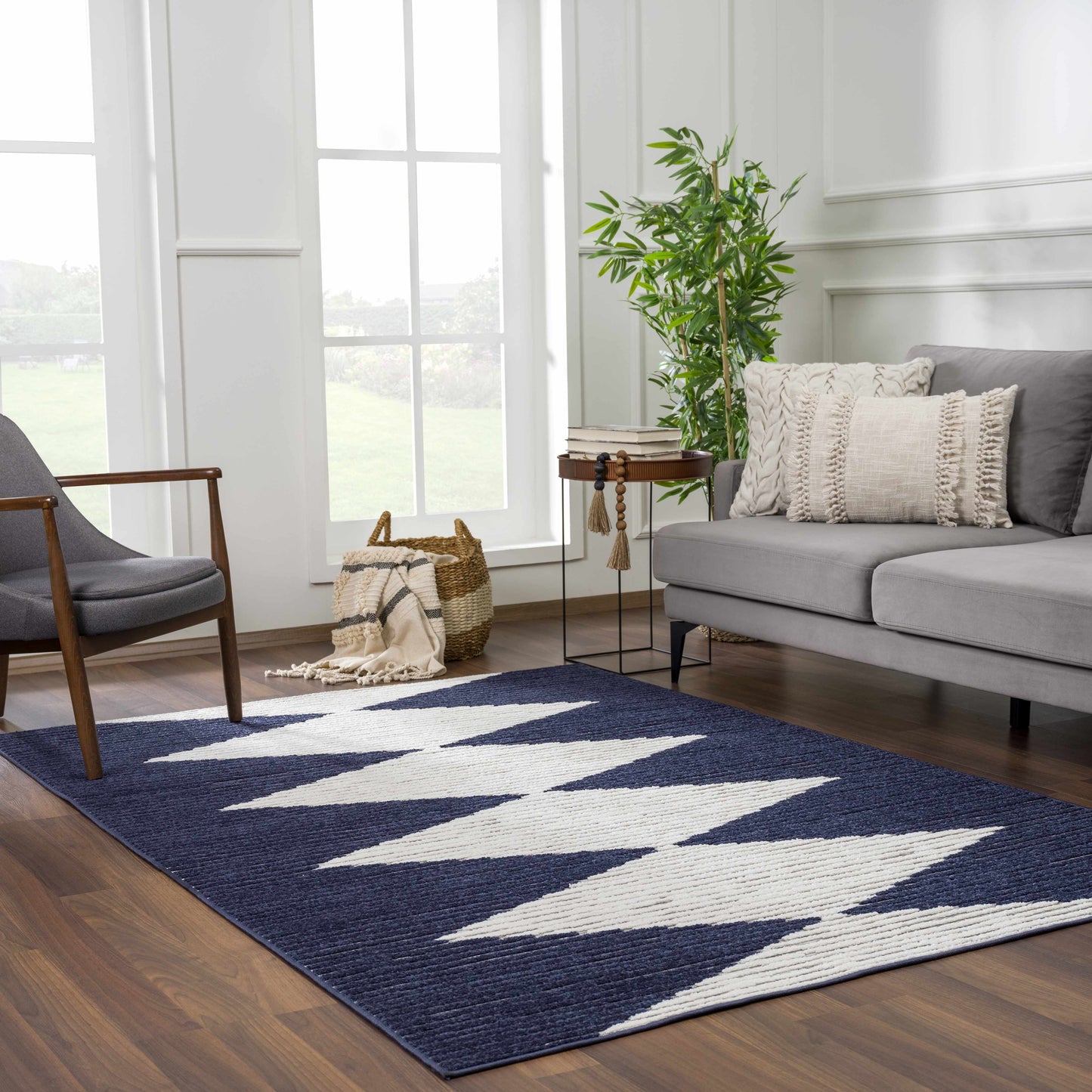 Greenwich GWC-2324 Machine Woven Rug