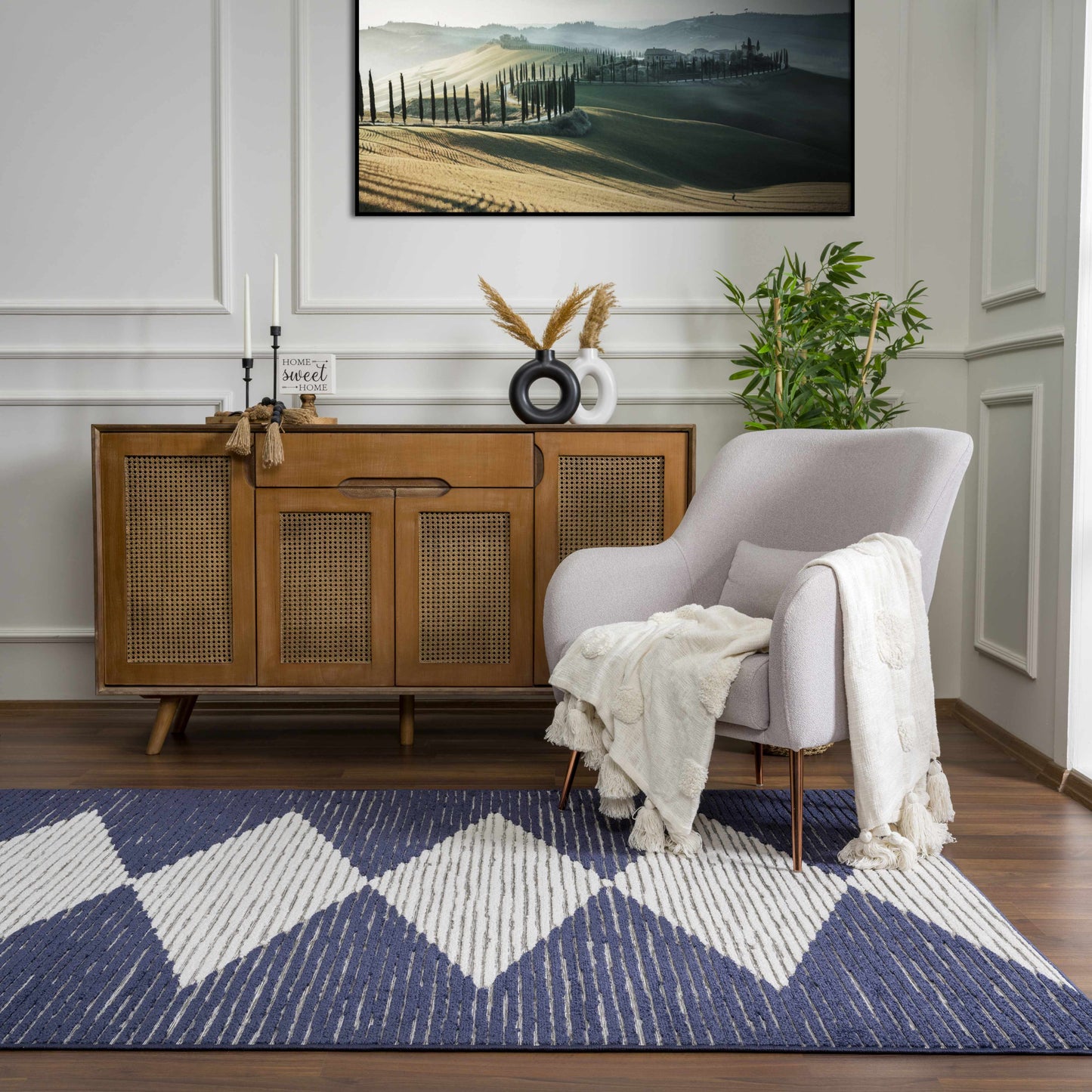 Greenwich GWC-2324 Machine Woven Rug