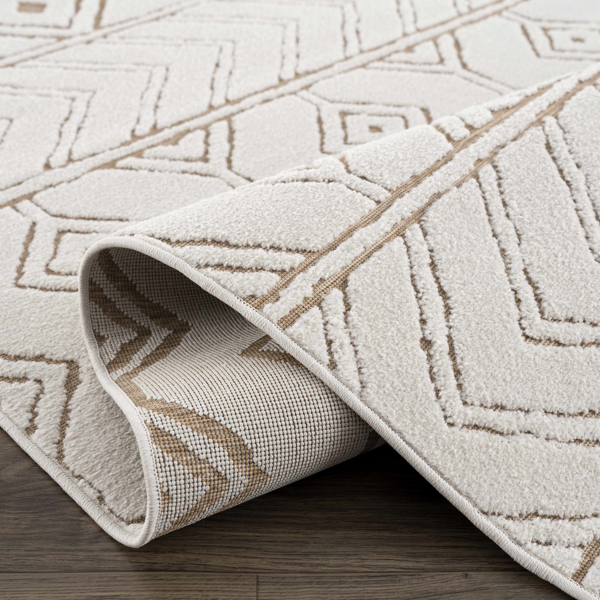 Greenwich GWC-2327 Machine Woven Rug