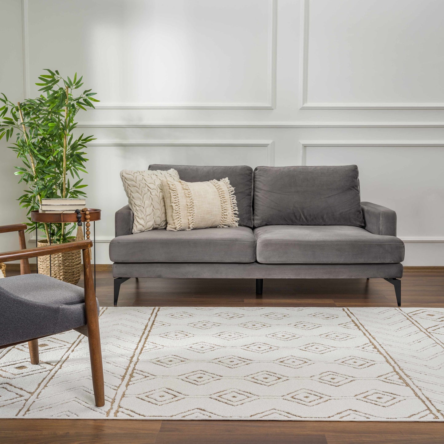 Greenwich GWC-2327 Machine Woven Rug