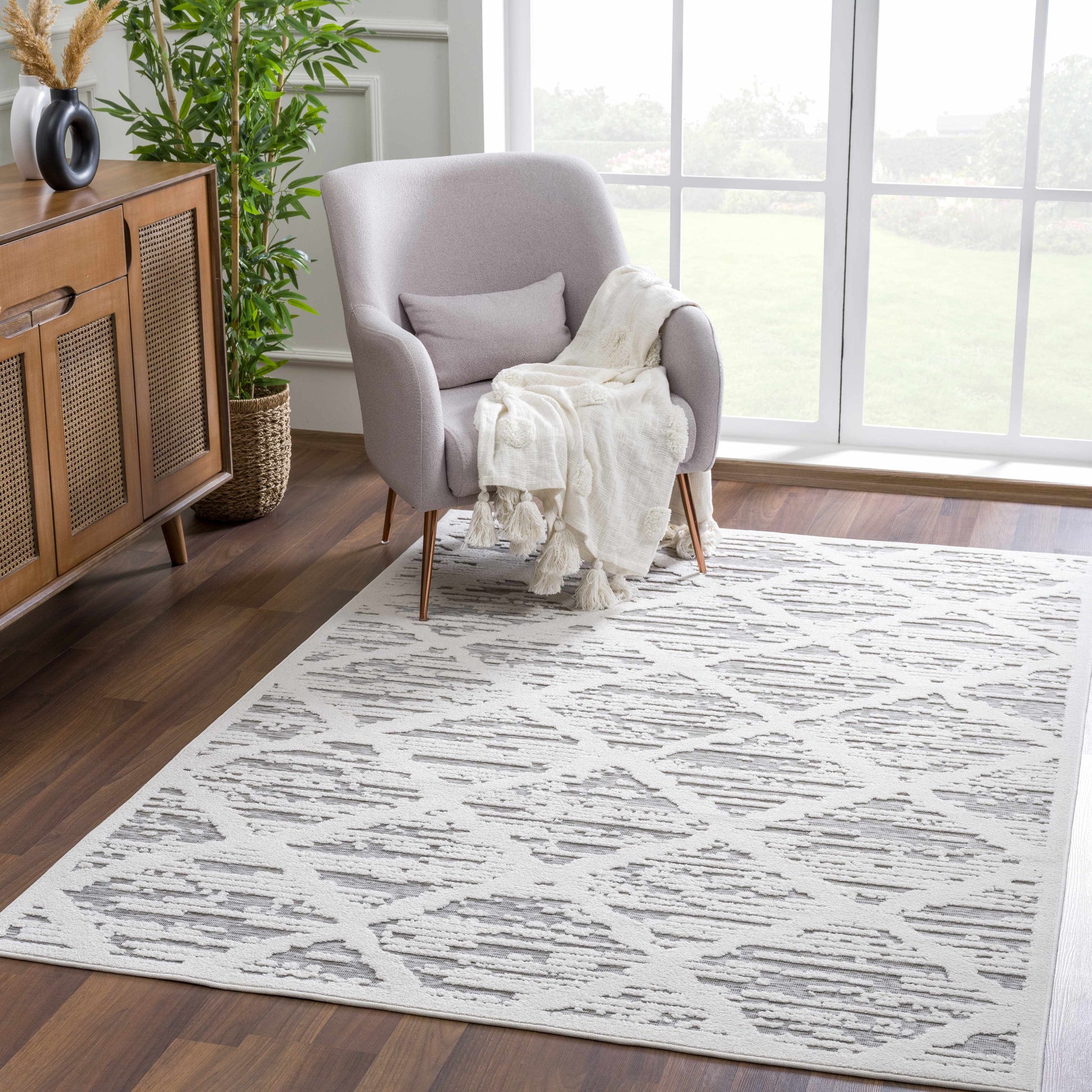 Greenwich GWC-2328 Machine Woven Rug