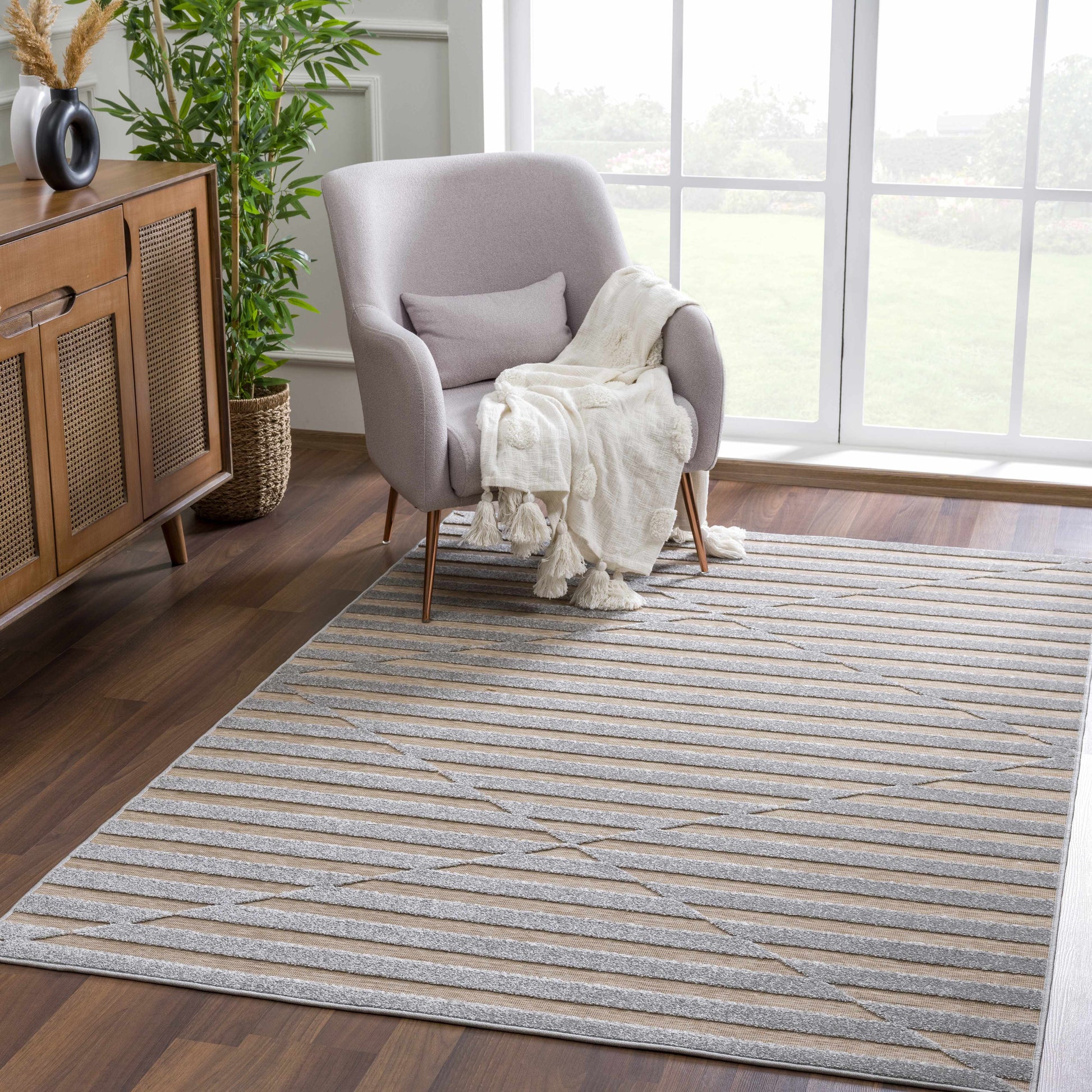 Greenwich GWC-2335 Machine Woven Rug