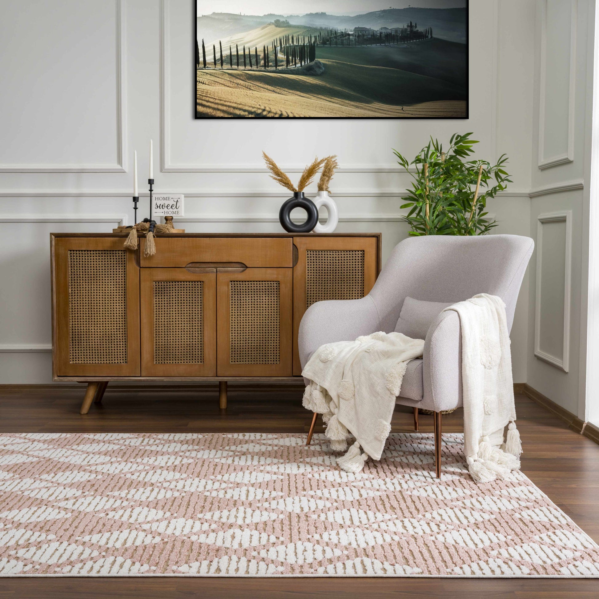 Greenwich GWC-2339 Machine Woven Rug