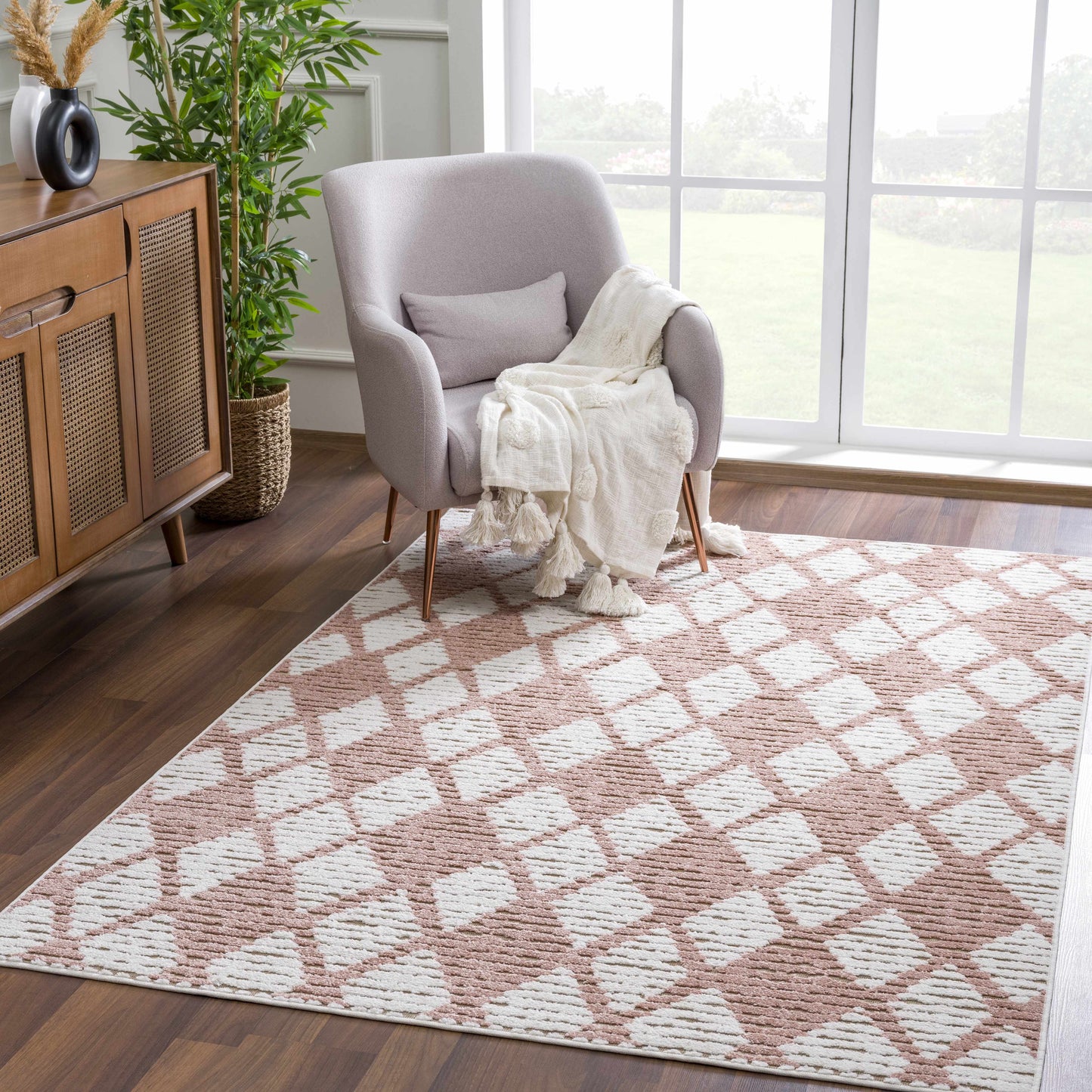Greenwich GWC-2339 Machine Woven Rug