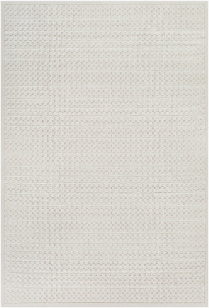 Alfombra Greenwich GWC-2301 de 1,52 m x 2,13 m, tejida a máquina, para interior y exterior