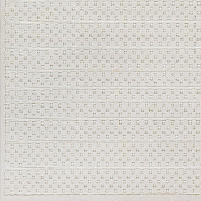 Alfombra Greenwich GWC-2301 de 1,52 m x 2,13 m, tejida a máquina, para interior y exterior