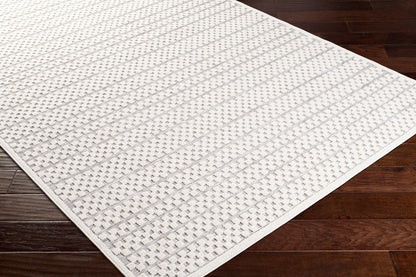 Greenwich GWC-2302 2' x 3' Machine Woven Indoor/Outdoor Accent Rug