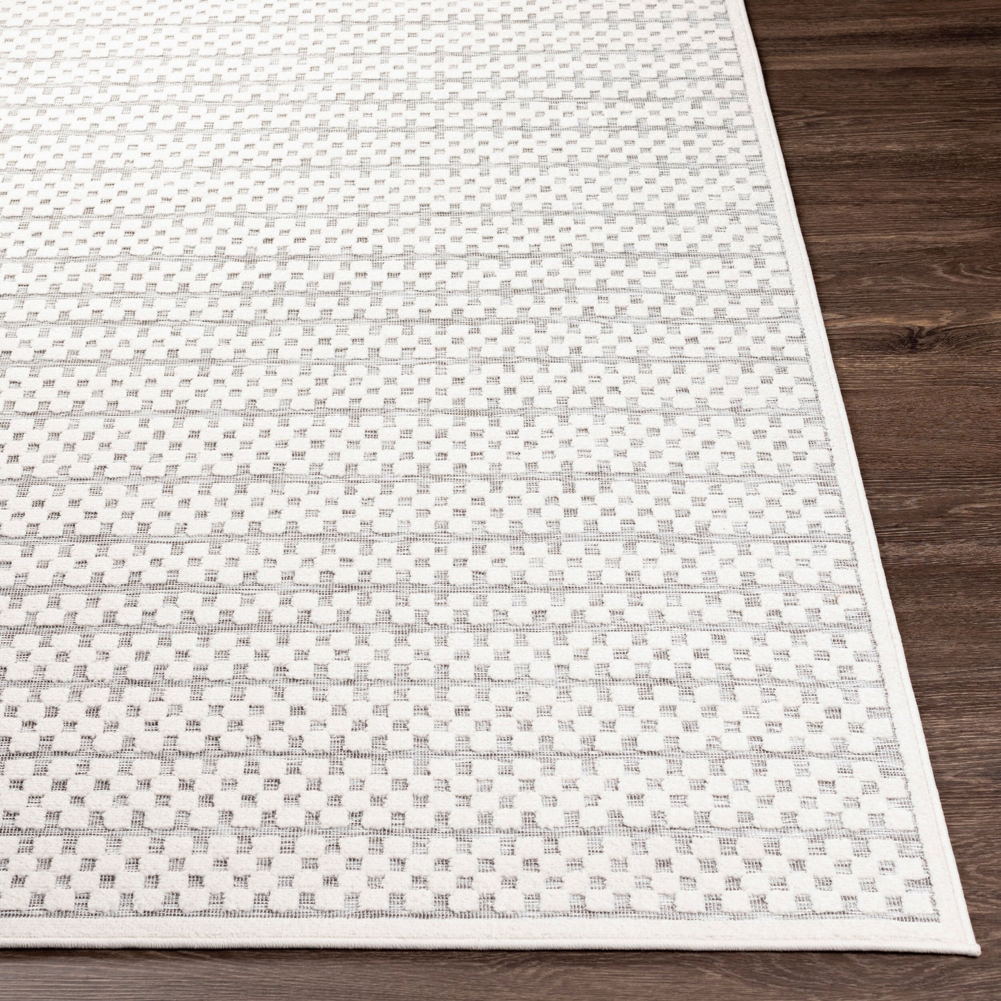Greenwich GWC-2302 2' x 3' Machine Woven Indoor/Outdoor Accent Rug