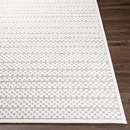 Greenwich GWC-2302 2' x 3' Machine Woven Indoor/Outdoor Accent Rug