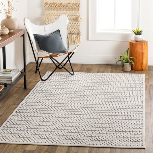 Greenwich GWC-2302 2' x 3' Machine Woven Indoor/Outdoor Accent Rug