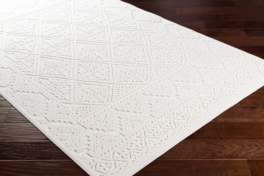 Greenwich GWC-2307 5' x 7' Machine Woven Indoor/Outdoor Area Rug